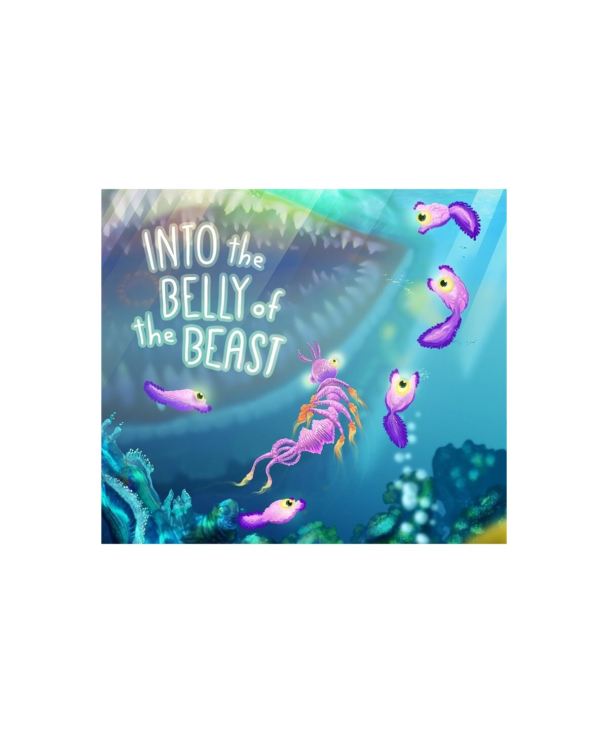 Into the Belly of the Beast Steam Key GLOBAL